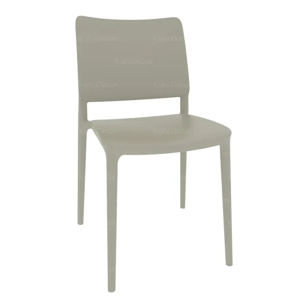 صندلی پلاستیکی نظری مدل مایا Maya N806