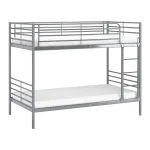 تخت خواب فلزی دو طبقه دورمی مدل SD41