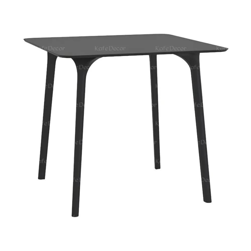 میز مایا نظری با پایه پلیمری و صفحه mdf مدل Maya80-90-140 میز مایا نظری با پایه پلیمری و صفحه mdf مدل Maya80-90-140